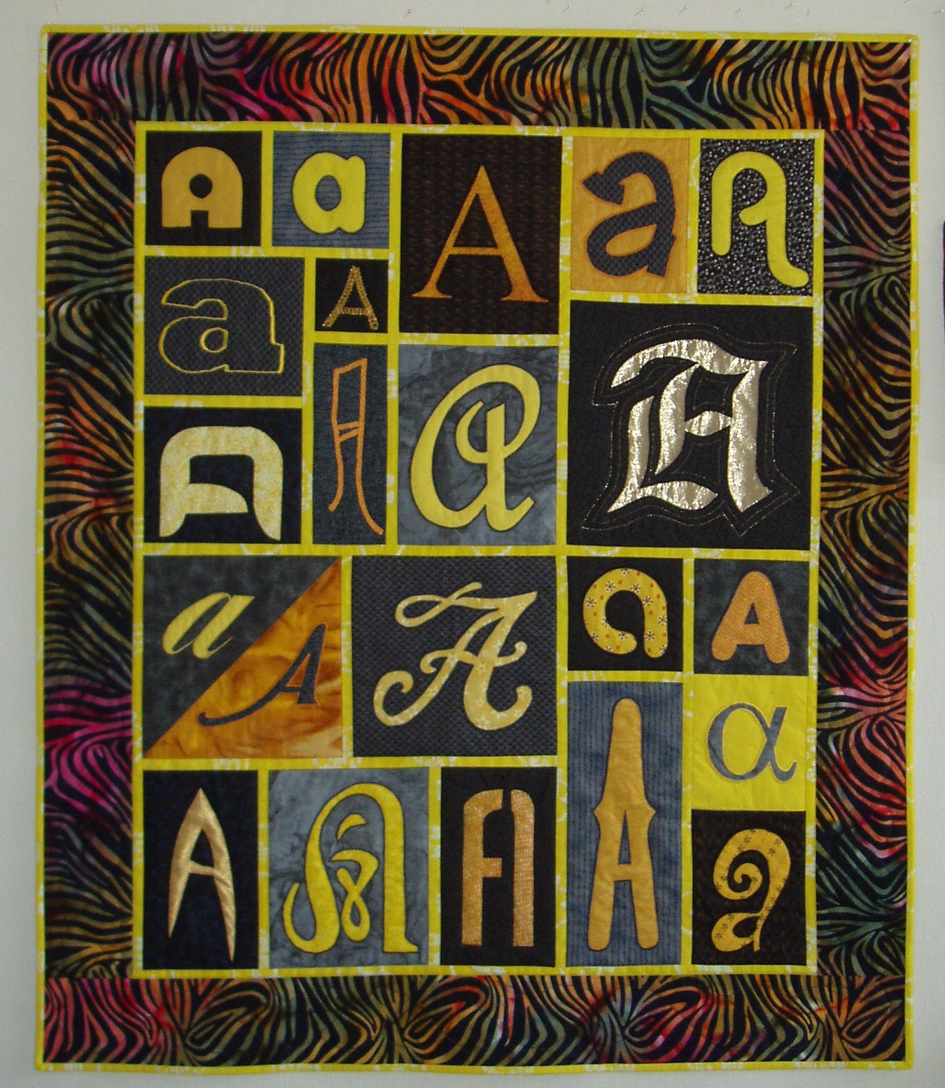 Appliqué