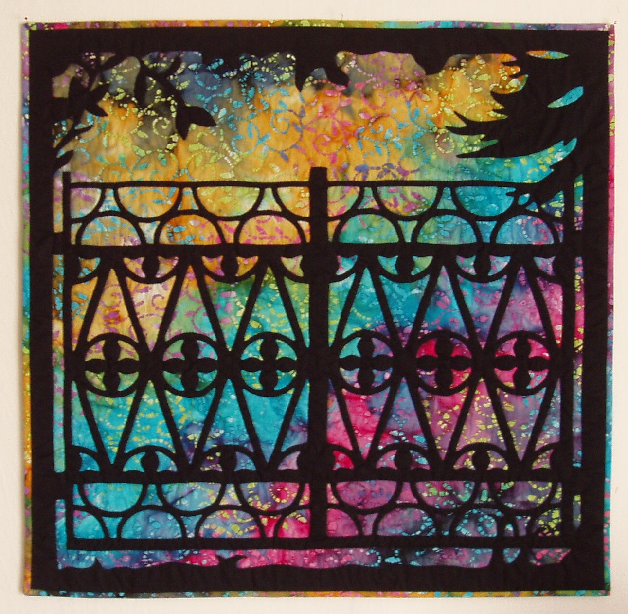 Gate