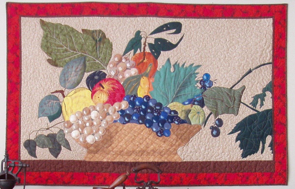 Cesto di Frutta