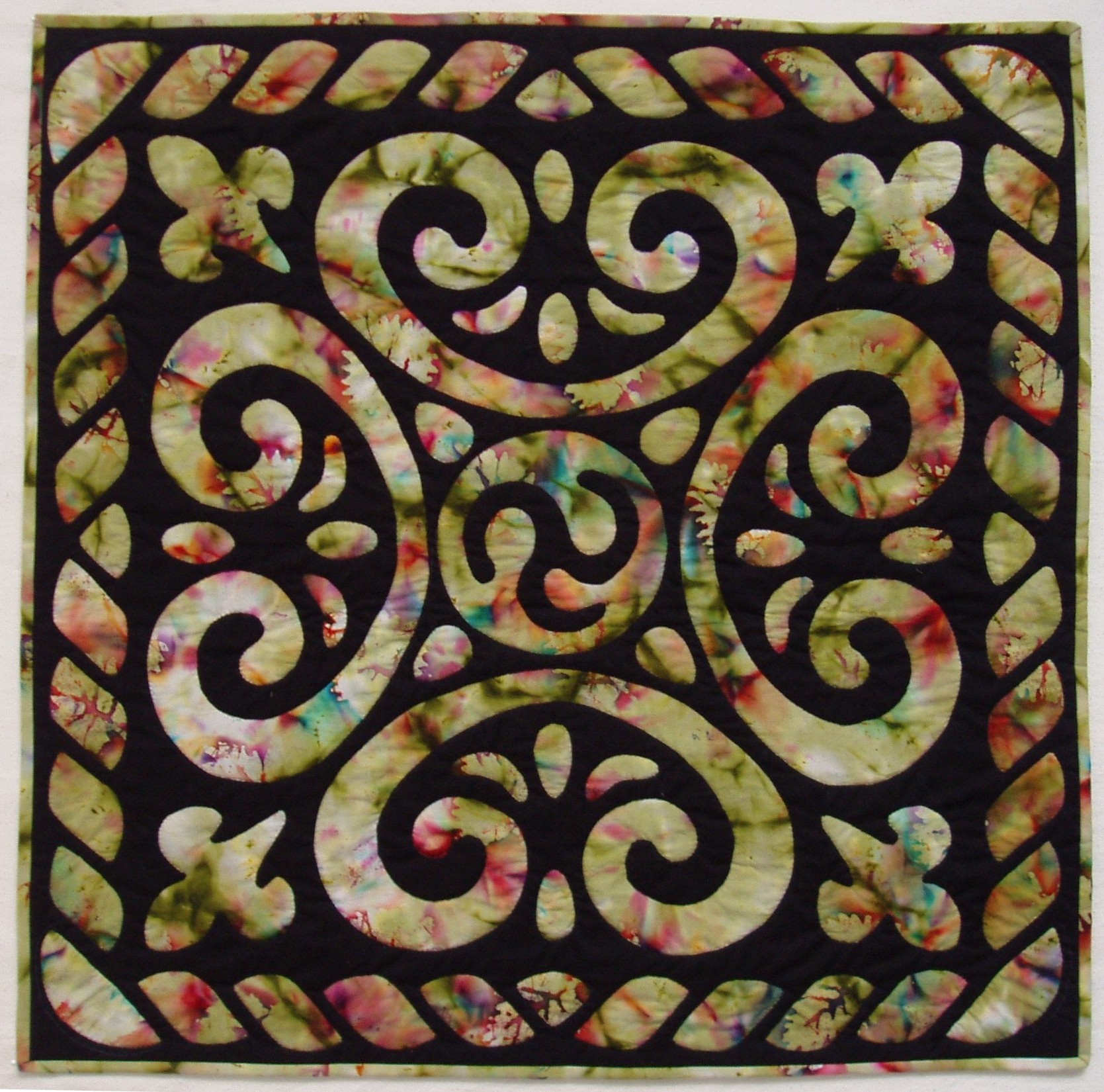 Cast iron