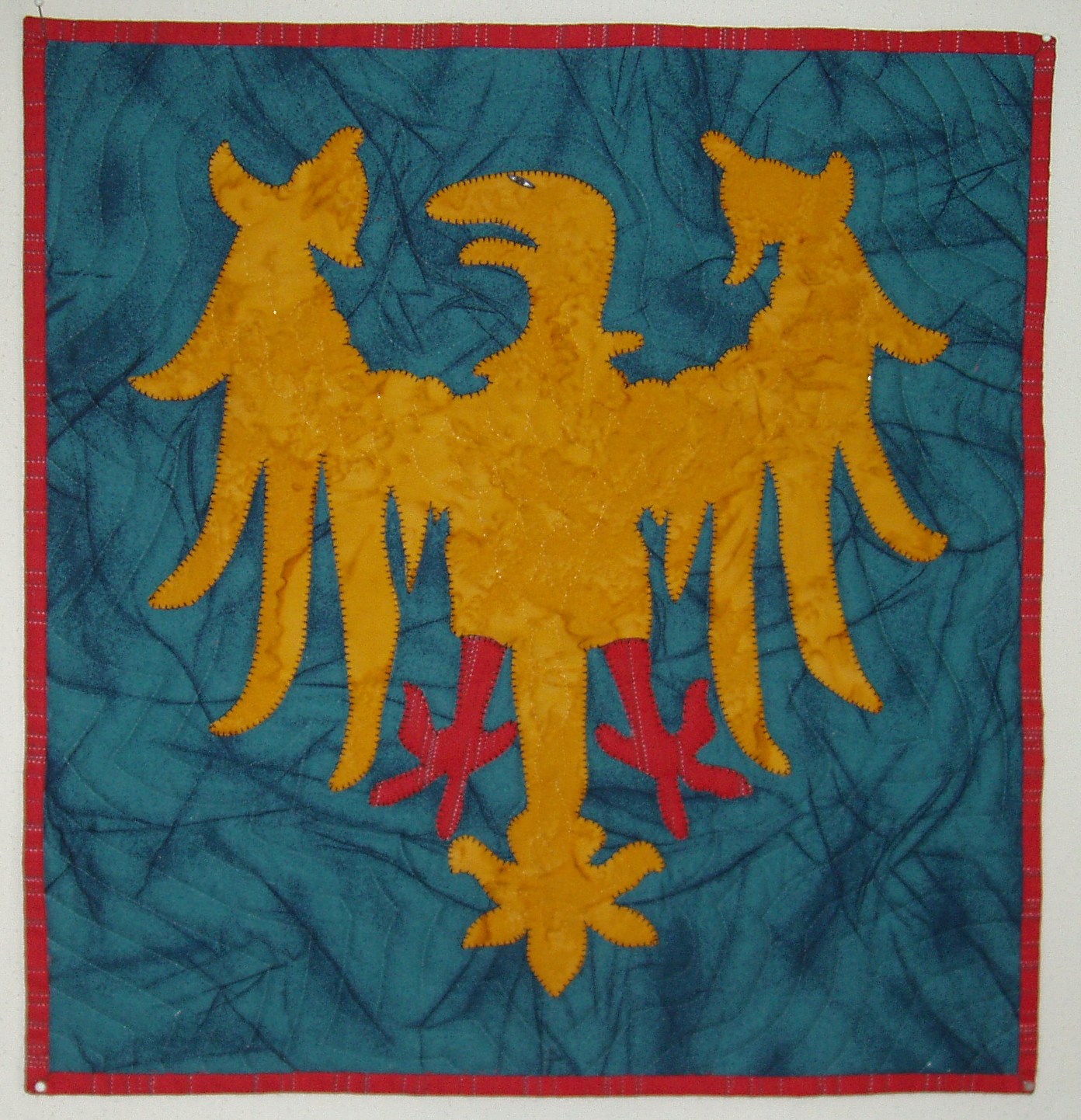 Friuli's eagle