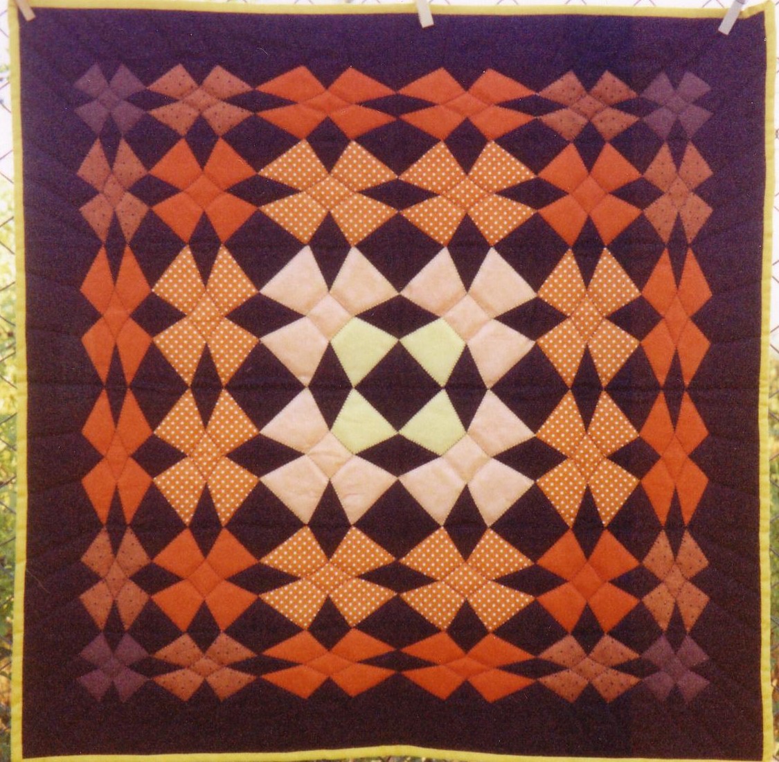 Round square