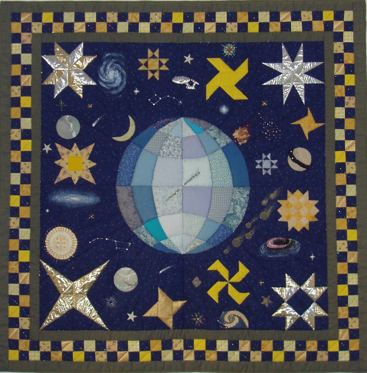 Starry starry night